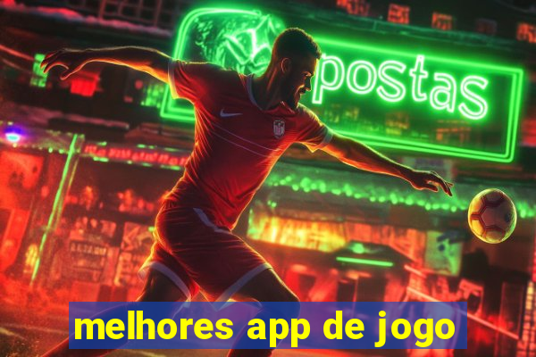 melhores app de jogo